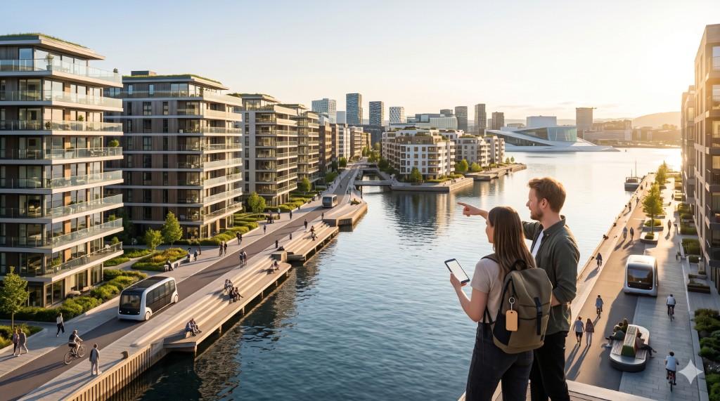 De beste bydelene i Oslo for privatleie i 2026