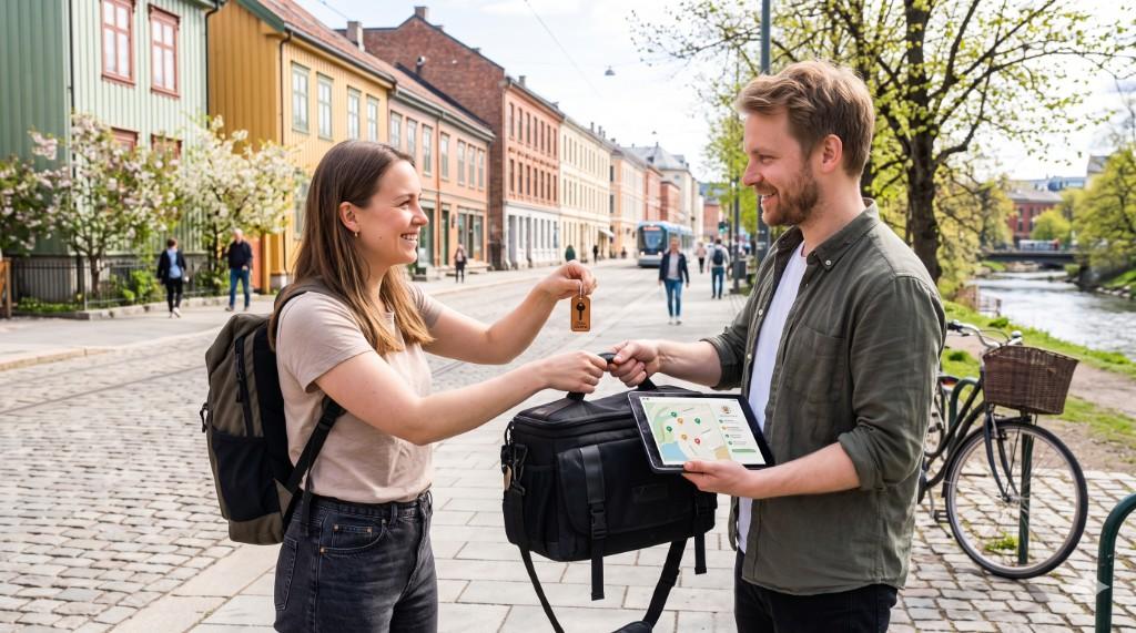 Utleie mellom privatpersoner i Oslo — komplett guide 2026