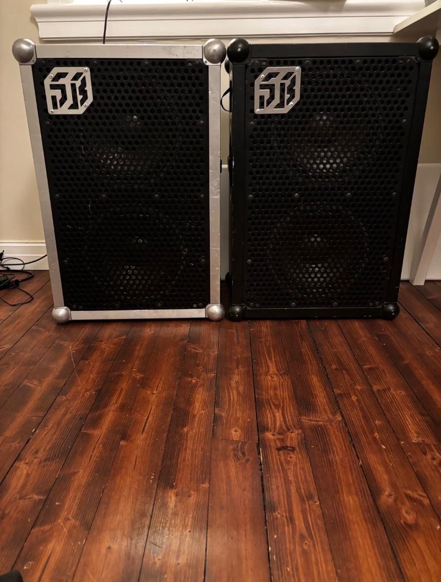 Soundboks – bilde 1