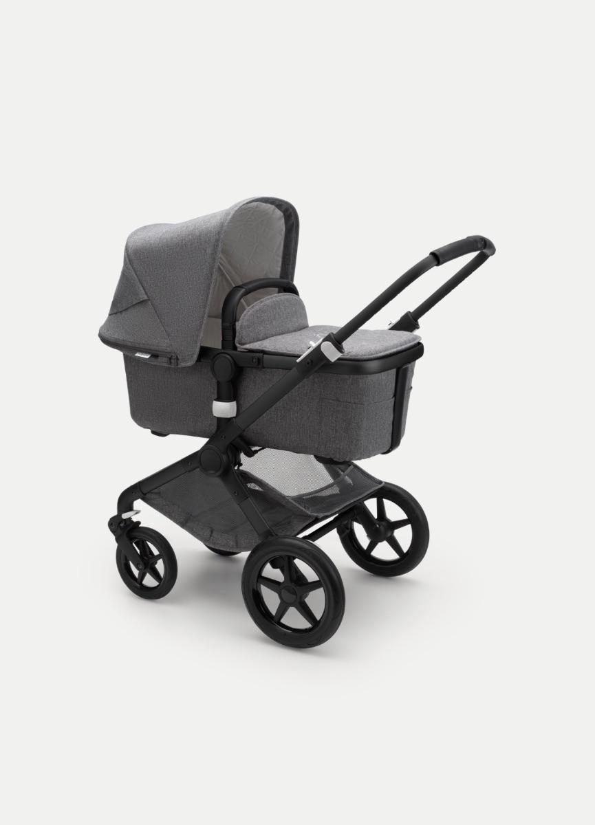 Bugaboo Fox 2, barnevogn for alle terreng