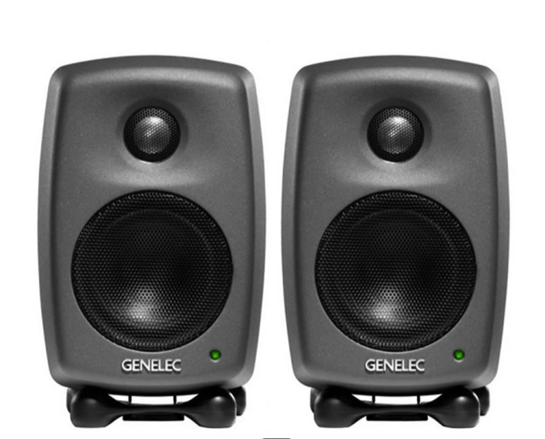 Genelec 1080 APM - studio monitors – bilde 1