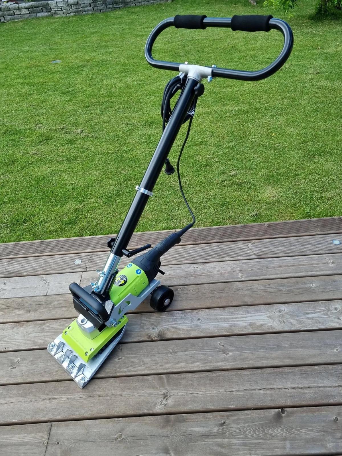 Teppestripper MEDIUM – bilde 1