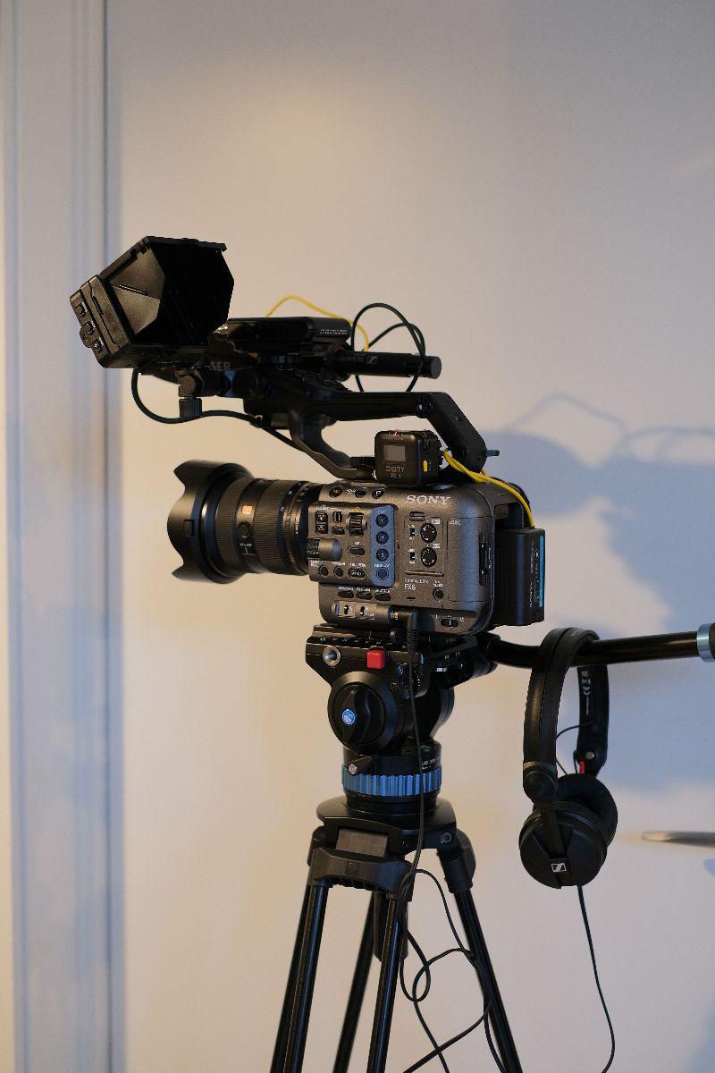 Sony FX6 pakke - VJ kompatibelt – bilde 1