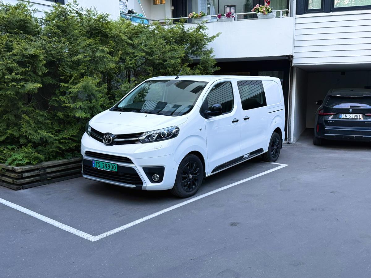 Toyota Proace 2020 – bilde 1