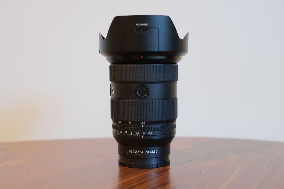 Sony FE 16-35 F/2.8 GM