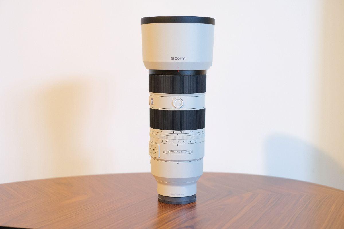 Sony FE 70-200 F/2.8 GM2