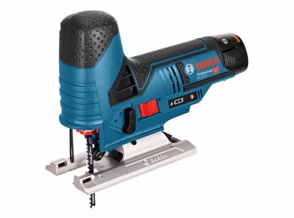 Stikksag / løvsag - batteridrevet Bosch GST 12V-70 Professional – bilde 1