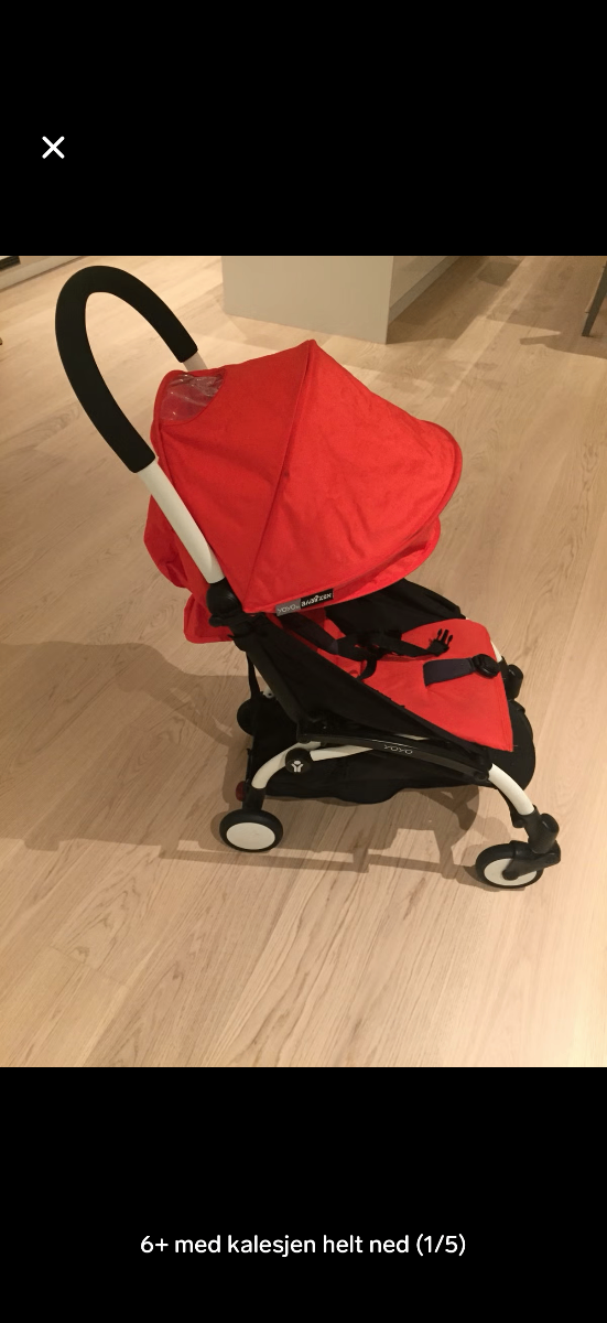 Babyzen yoyo – bilde 1